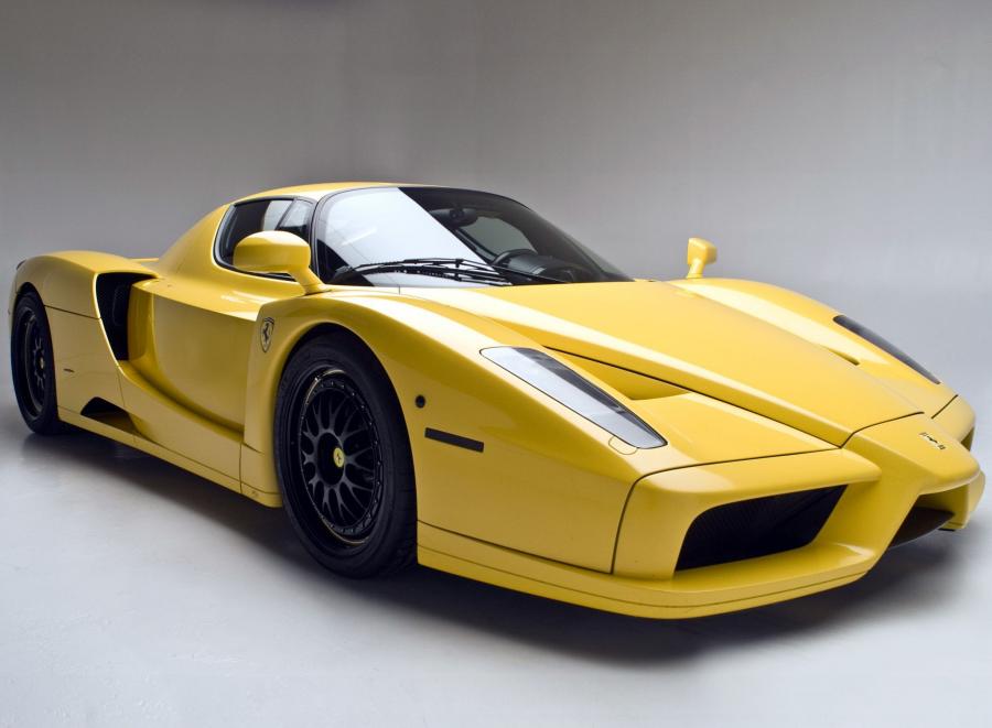  Ferrari Enzo by Edo Competition 2008 года  (фото 1 из 30)